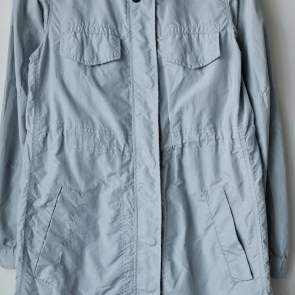 Long fall jacket - Picture 3 of 9